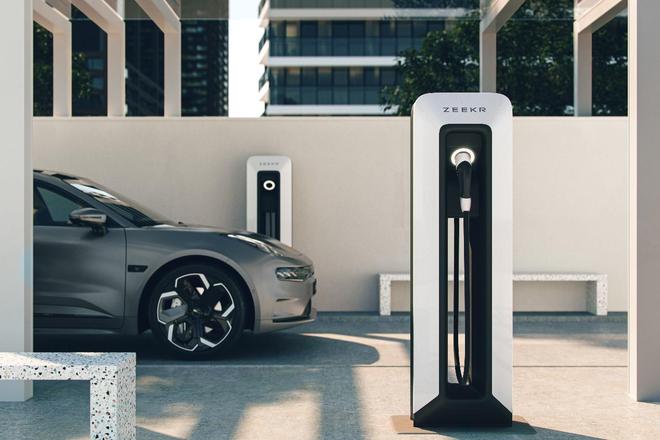 月均上线50站 极氪能源自建充电网络笼罩64城396站